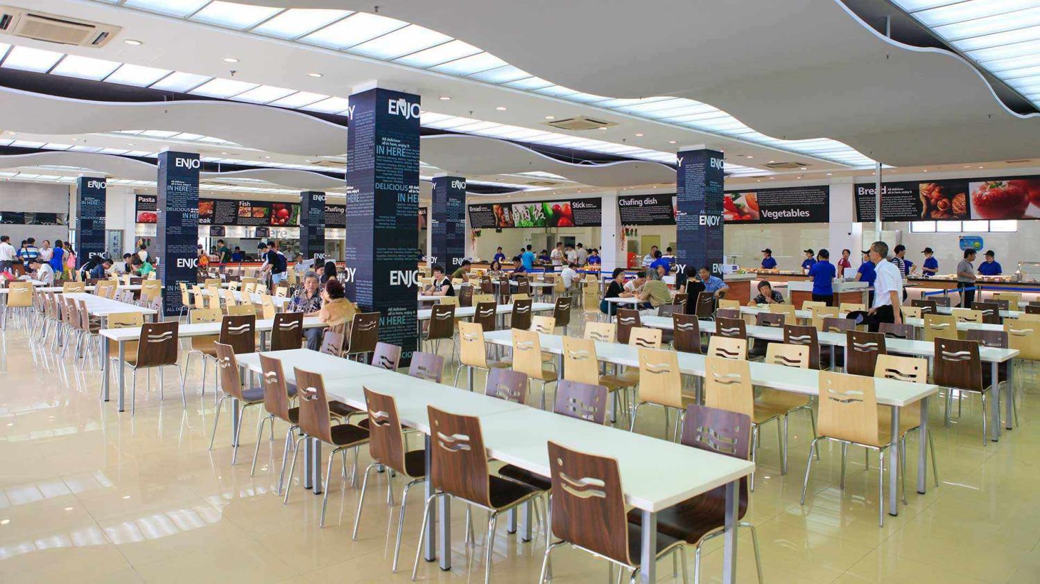 2023南开大学-学生第2食堂美食餐厅,...，里面小吃很多，除了快餐...【去哪儿攻略】